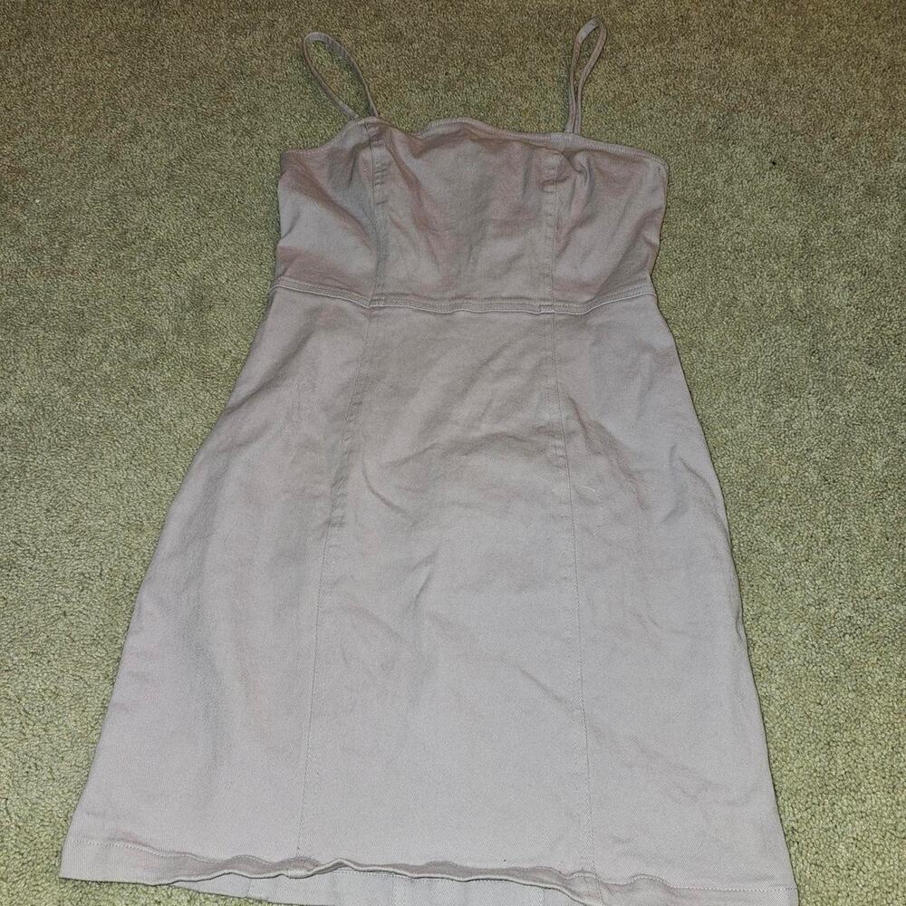 Hm light purple mini dress - Picture 1 of 3